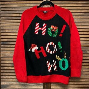 Women’s Christmas Sweater, Sz Medium